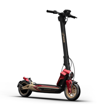 mv augusta, patinete