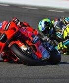 Bagnaia Rossi MotoGP Valencia