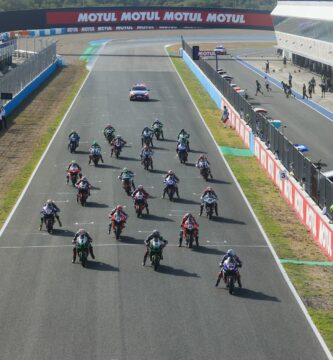 WorldSBK Circuito de Jerez Mundial de Superbikes