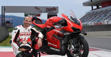 Ducati MotoE