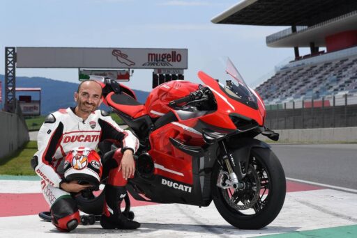 Ducati MotoE
