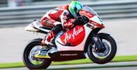 Johann Zarco en Moto2, 2014