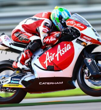 Johann Zarco en Moto2, 2014