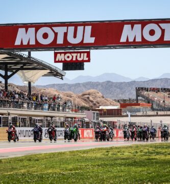WorldSBK 2021 WorldSSP WorldSSP 300 Mundial de Superbikes