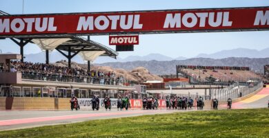 WorldSBK 2021 WorldSSP WorldSSP 300 Mundial de Superbikes