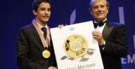 Giacomo Agostini Marc Márquez MotoGP