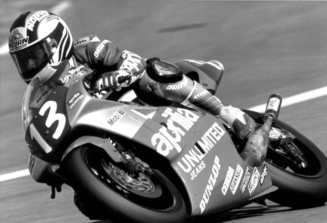 Loris Reggiani MotoGP 250cc