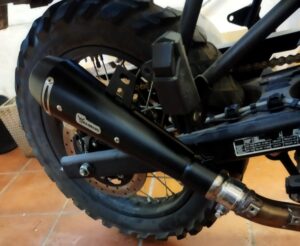 Foto: Kit RallyPro Himalayan Oficial