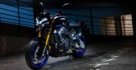Yamaha Cyan Storm Hyper Naked
