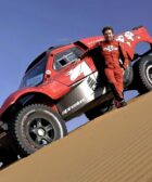 Carlos Checa Dakar