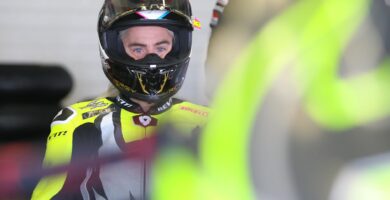 Álvaro Bautista Ducati WorldSBK Aruba Racing Serafino Foti