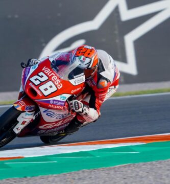 Izan Guevara GASGAS Aspar Team Moto3 MotoGP