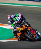 Brad Binder Enea Bastianini MotoGP