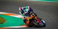 Brad Binder Enea Bastianini MotoGP