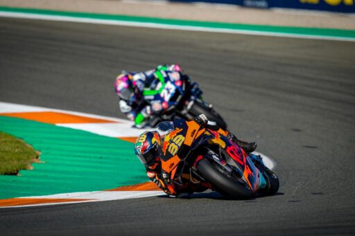 Brad Binder Enea Bastianini MotoGP