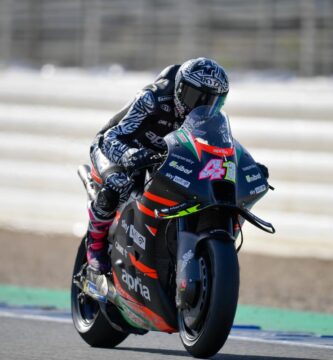 Aleix Espargaró Aprilia MotoGP