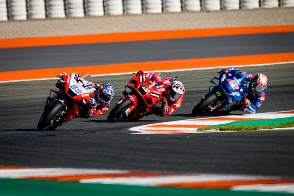 Jorge Martín MotoGP