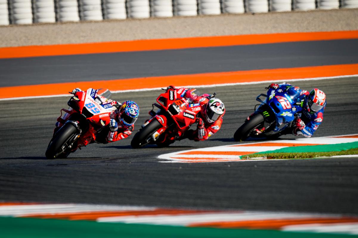 Jorge Martín MotoGP