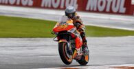 Pol Espargaró Honda HRC MotoGP Alberto Puig