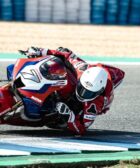 Iker Lecuona Honda WorldSBK Jerez