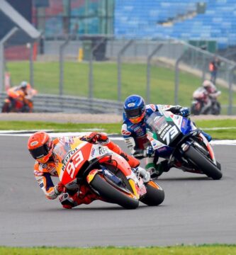 Marc Márquez Alex Márquez MotoGP