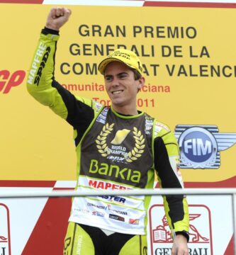 Nico Terol MotoGP FIM EWC WorldSBK