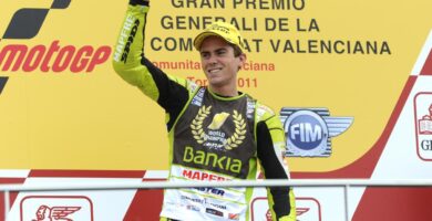 Nico Terol MotoGP FIM EWC WorldSBK