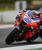 Jorge Martín Pramac Racing Ducati MotoGP