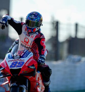 Jorge Martín Francesco Guidotti MotoGP Ducati Pramac Racing