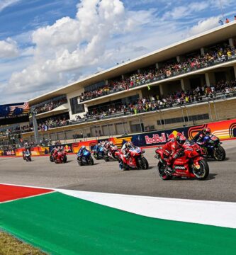 MotoGP FIM Moto2 Moto3