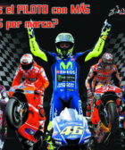 Pilotos Victorias por Marca