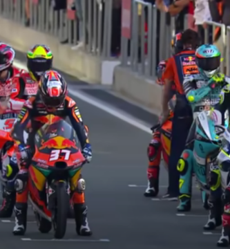 remontadas MotoGP 2021