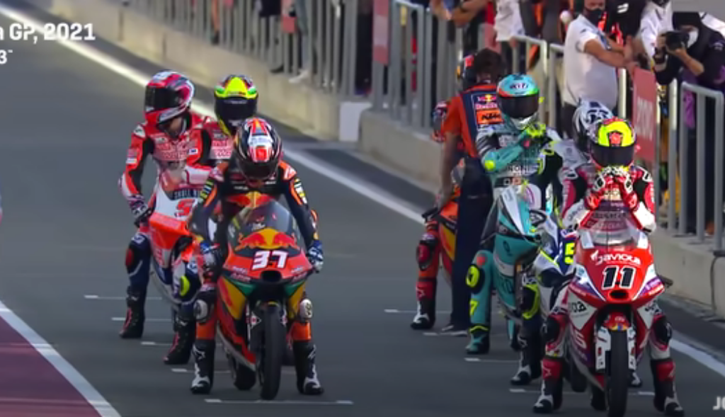 remontadas MotoGP 2021