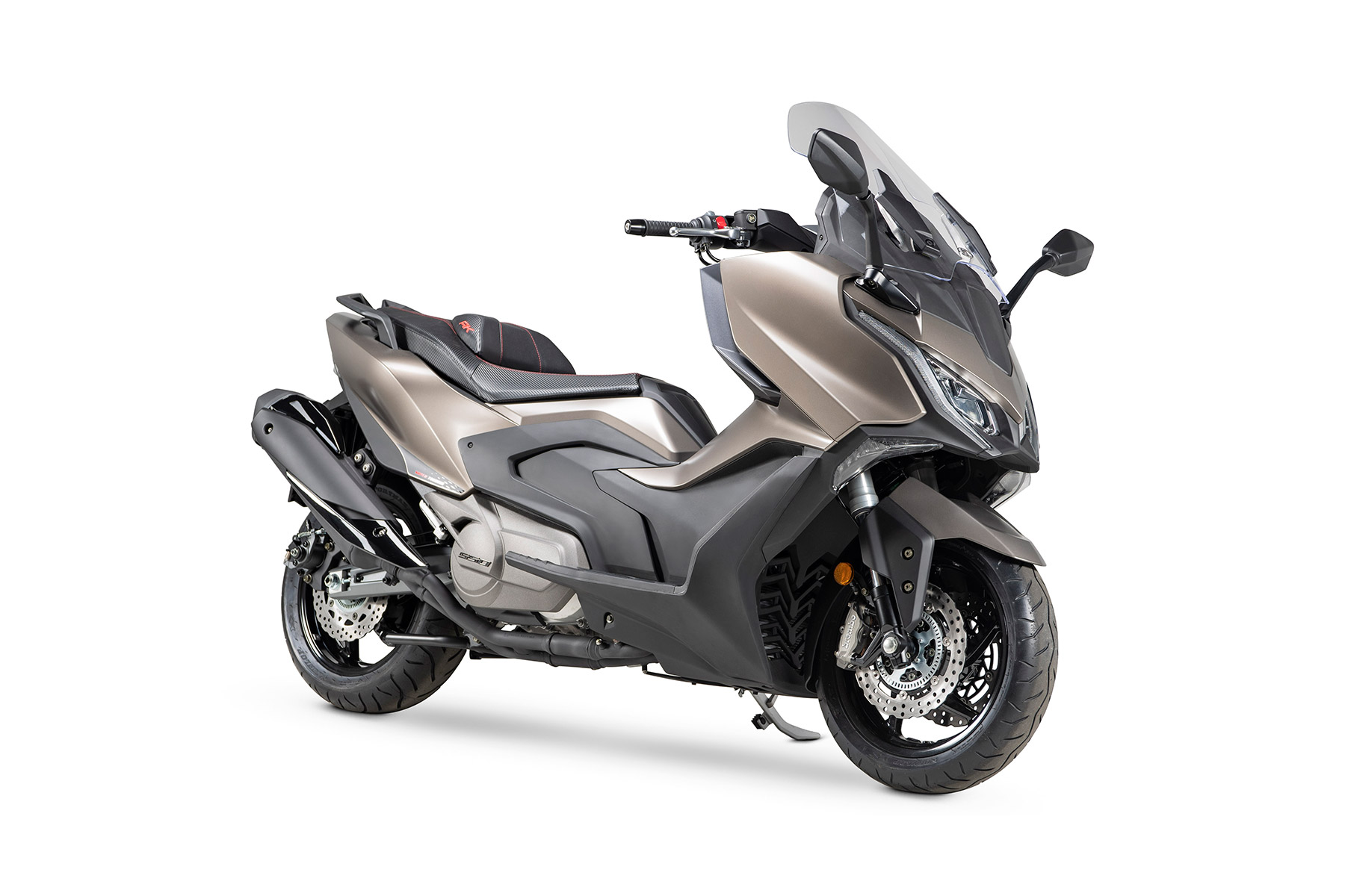 Kymco Oficial - AK 550 ST 2022