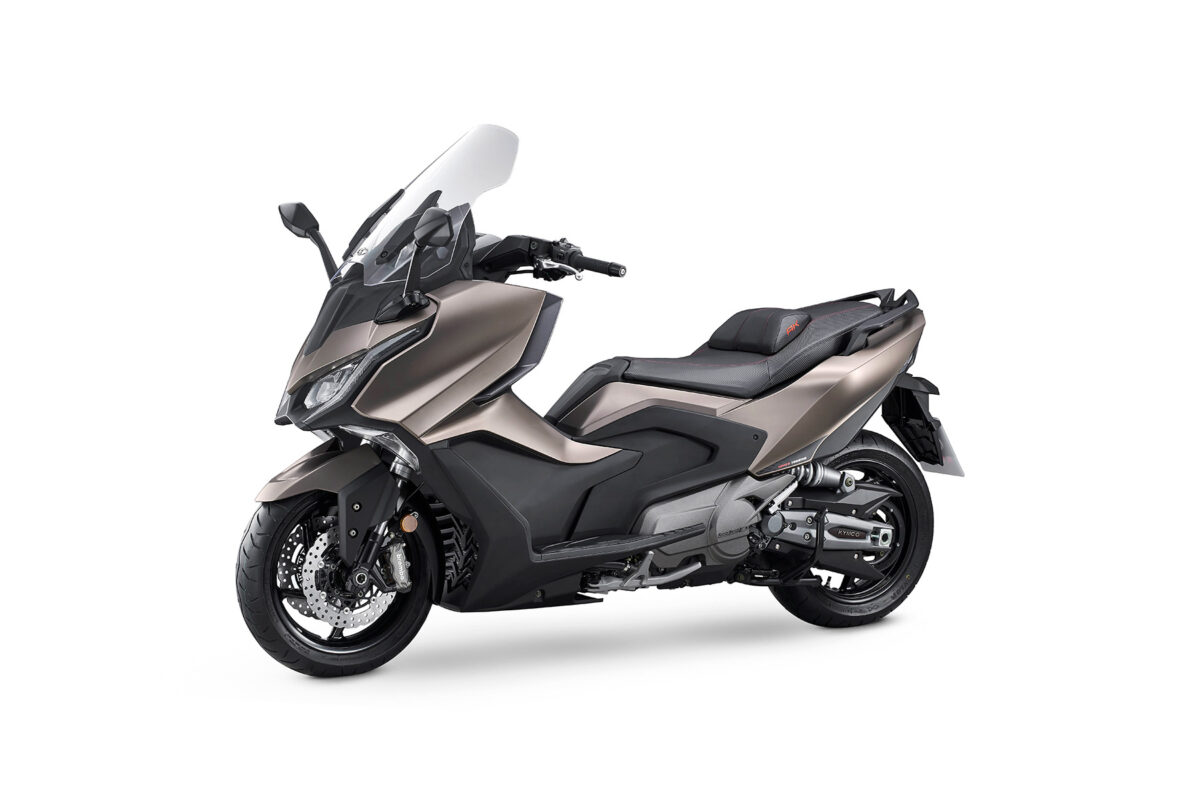 Kymco Oficial - AK 550 ST 2022