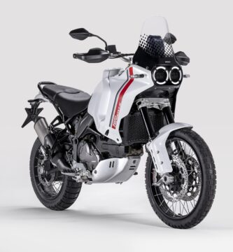 Ducati DesertX