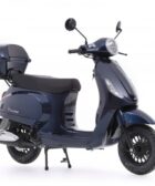 Riya Rome 50cc 125cc scooter