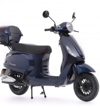 Riya Rome 50cc 125cc scooter