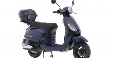 Riya Rome 50cc 125cc scooter
