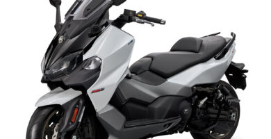 Sym Oficial - Maxsym TL 508