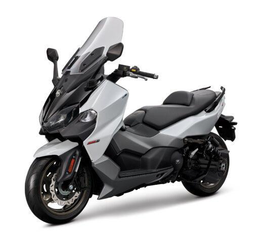 Sym Oficial - Maxsym TL 508