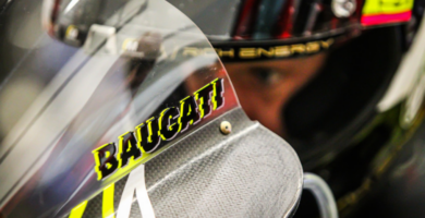 Álvaro Bautista Ducati Honda WorldSBK