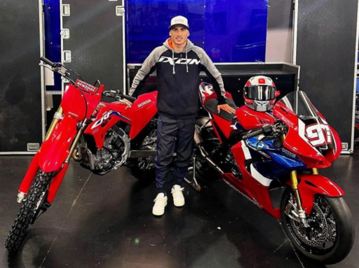 Xavi Vierge Honda WorldSBK