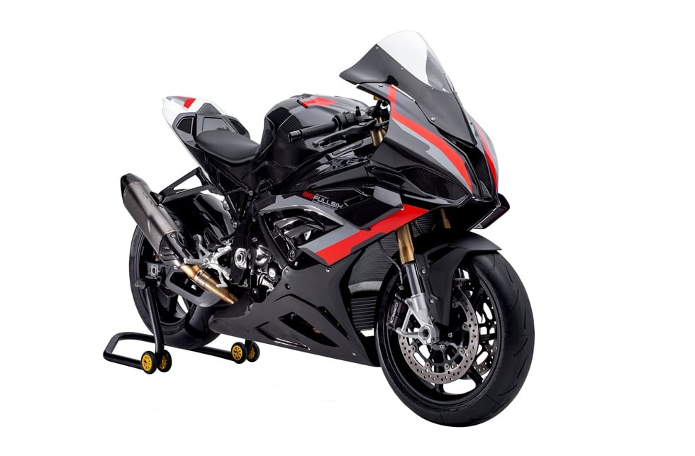 motos carbono