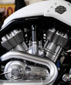 Harley-Davidson motos carbono