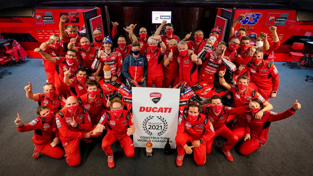 Ducati MotoGP