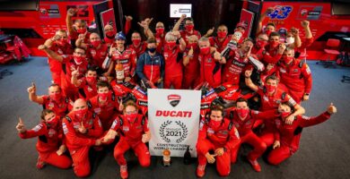 Ducati MotoGP