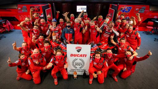 Ducati MotoGP