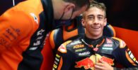 Pedro Acosta Kevin Schwantz Moto3 Moto2