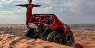 Checa Dakar